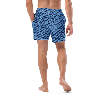 Extra Bold Swim Trunks