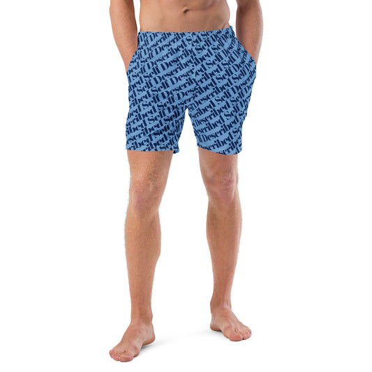 Extra Bold Swim Trunks