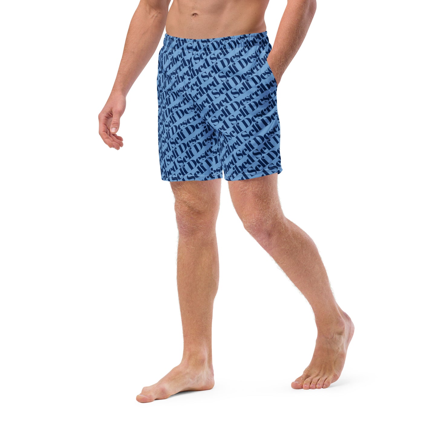 Extra Bold Swim Trunks