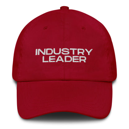 Industry Leader Dad hat